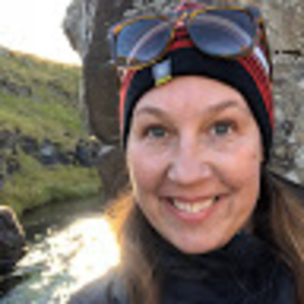 Meet your Posher, Kristi l.